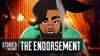 Apex Legends | Stories from the Outlands – “The Endorsement”