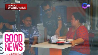 Social Experiment — Staff ng kainan, judgmental?! | Good News