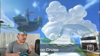 ASMR Chupa Chups Cherry Lollipop & Playing Mario Kart 8 Deluxe 🎮