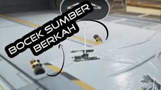 BERKAH TIDAK KEMANA-MANA