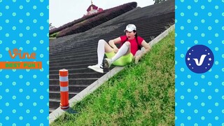 Funny & Hilarious Video People's Life #47 😂 Try Not To Laugh Funny Videos 2023