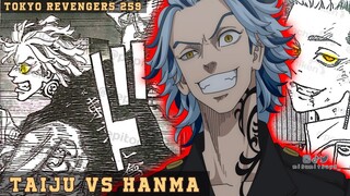 Tokyo Revengers Manga Chapter 259 Spoilers Leak [ English Sub ]