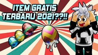 [✔️NEW💯] ITEM GRATIS TERBARU ROBLOX 2021??!! - roblox item gratis 2021