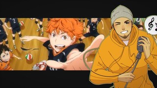 Alan Rojas - Imagination (Versión Latino 2020) Haikyuu OP