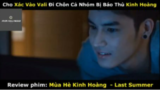 REVIEW PHIM :Mùa hè kinh hoàng  (p1) #rvphimkinhdi