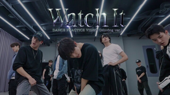 【THE BOYZ】Latihan Tari di Ruang Dansa: Pose Tetap + Bergerak WATCH IT DANCE PRACTICE