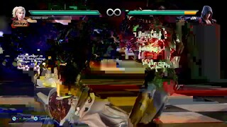 Tekken 7 Lidia Short Combos (No Walls)