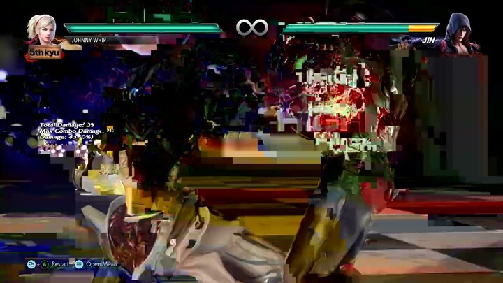 Tekken 7 Lidia Short Combos (No Walls)