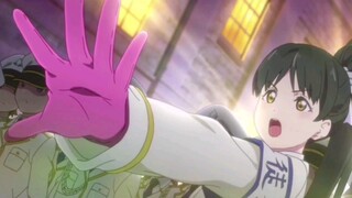 Tang Keke, who turned the school idol into a secret contact