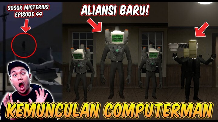 AKU KEMBALI KE LOKASI EPISODE 44 DEMI MENCARI SOSOK MISTERIUS DI ATAS ATAP! Ternyata COMPUTERMAN!