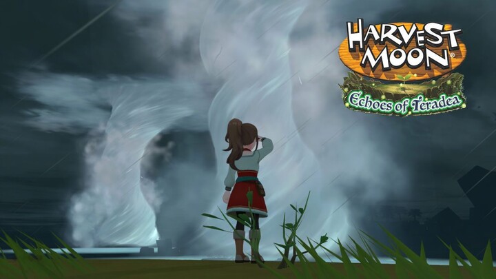 Ada Tornadonya Dong - Harvest Moon : Echoes of Teradea