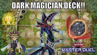 Pure Dark Magician Deck - vs Kashtira and Purrely META!! | Yu-Gi-Oh Master duel