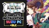 Complete Installation Guide of Play Pokémon SV (The Hidden Treasure Of Area Zero) On Yuzu Switch PC