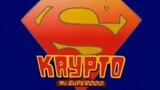 Krypto The Superdog - 01 - Krypto's Scrypto