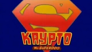 Krypto The Superdog - 01 - Krypto's Scrypto