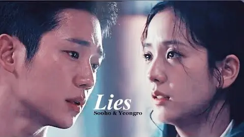 Yeong-Ro & Soo-Ho / I was lying when i said my love was cold || [Snowdrop  FMV]