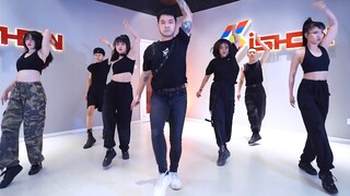 [Ku Shao_Shen Xu Kuo] Điệu nhảy "Miss Chic" của Elva Hsiao do Shen Xu Kuo biên đạo. Đây là điệu nhảy