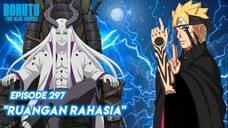 Manusia Hasil Ekperimen Amado - Boruto: Two Blue Vortex Episode 297 Part 117 Bahasa Indonesia