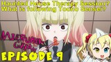 Episode 9 Impressions: Mieruko-chan