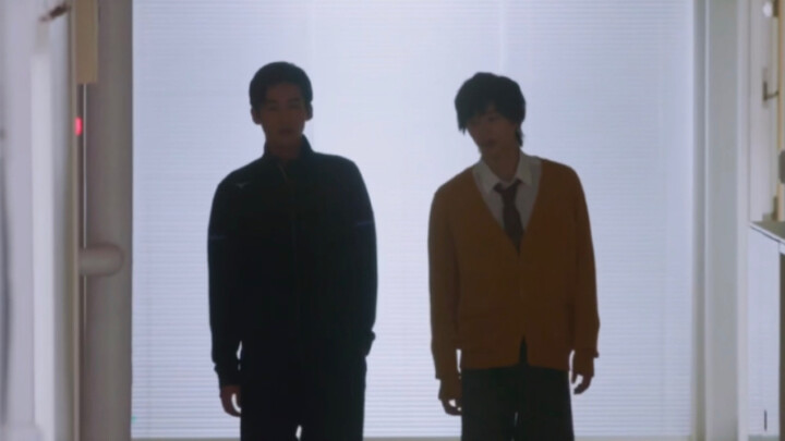 A family stays together—no splitting up!