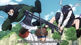 Sakamoto Deys Part 2 Episode 10 - Pertarungan Gaku Melawan Sakamoto Dimulai