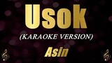Usok - Asin (Karaoke)
