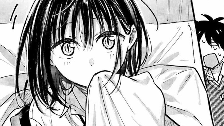 The girl's secret~Hmm, have we met before!? [Neko-san #25]