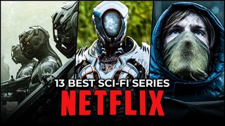 Top 13 Best Netflix Sci-Fi Series to Binge | Netflix Originals Sci-fi Web Series to Watch