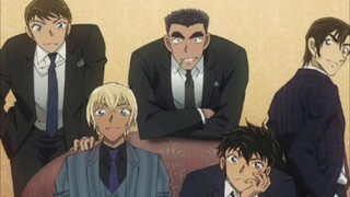 [警校五人组]一个人活成了五个人的样子