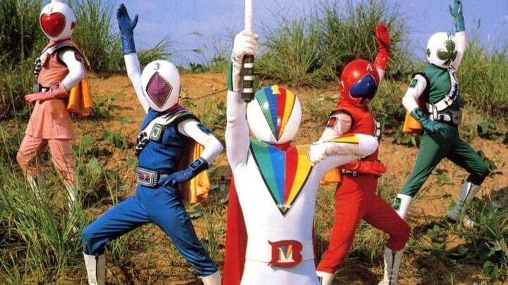 JAKQ Dengekitai Episode 27