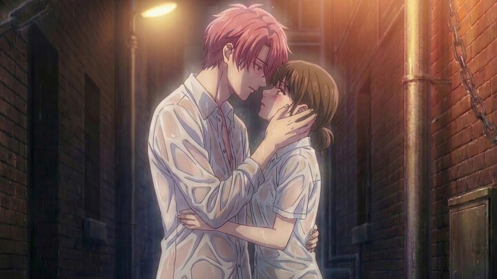 Hujan Hujanan sama Bebeb