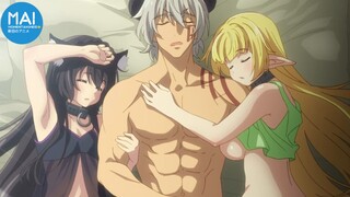 Anime Ecchi No Sensor Selalu Bikin Bergairah +18