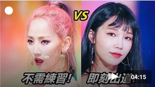 面试完就可以马上出道？盘点15个韩国歌手超级短的练习生生涯！