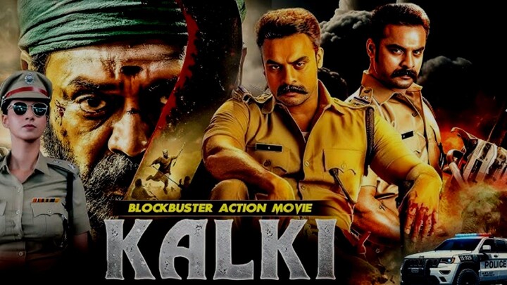 KALKI (HD) 🔥 Film Action India Paling Brutal | Hindi Action Movie
