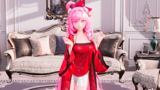 谁会不想找一个像爱莉一样的美少女当老婆呢