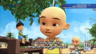 FULL Episod Baru Upin & Ipin Musim 19 - Kisah Badut - Upin Ipin Terbaru 2025