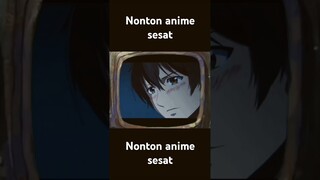 Nonton anime sesat#anime#edit#animasi#art#shorts