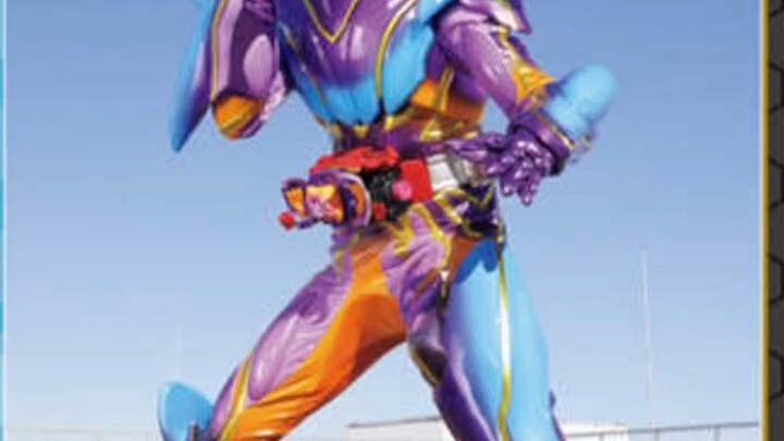 [Kualitas suara sedang] Suara siaga Kamen Rider Beyond Gabu