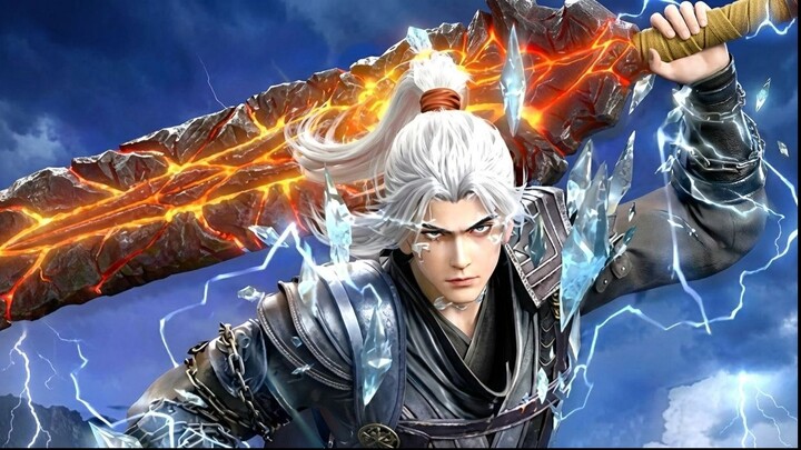 Battle Through The Heavens S5 - Eps 196 Sub Indo