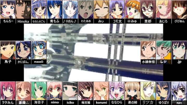 合唱「炉心融解」girls edition