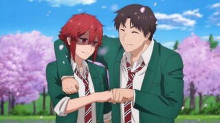 Ep.8 Tomo-chan wa Onnanoko! Sub Indo | Full HD 1080P