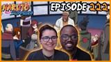 THE FIVE KAGE'S DECISION! | Naruto Shippuden Episode 222 Reaction