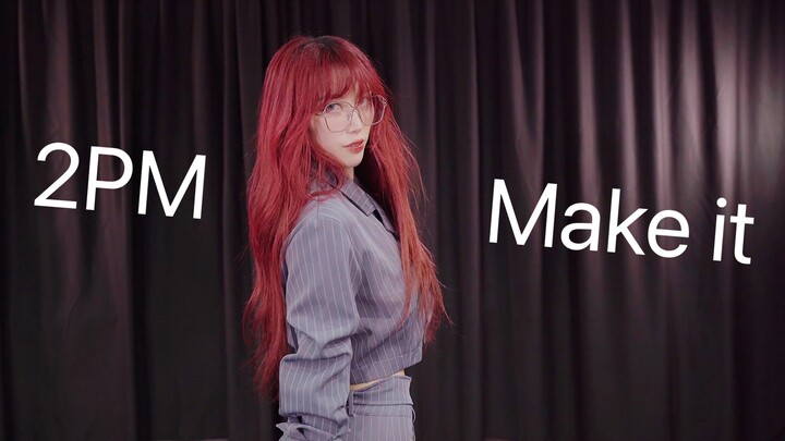 Right now, I just have to MAKE IT || Beast Dad 2PM’s comeback track – a rough cover [Natsu Summer]
