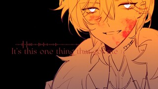 【砂金】ONE THING 【星穹铁道】