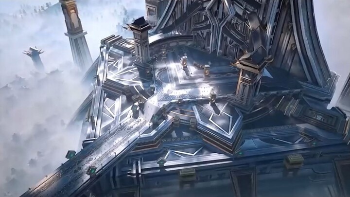 WU DONG QIAN KUN S6 EPS 5  SUB INDO