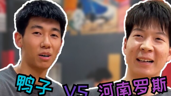ดวลเดี่ยวสุดมันส์กับเหอหนาน หลัวซื่อ “ฟัดกันดุเดือด” แบบนี้ป้องกันยากจริงๆ!