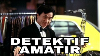 SUPIR PRIBADI YANG TAK SENGAJA MENJADI AGEN RAHASIA.