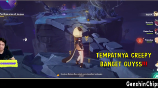 Quest Perjamuan Ini Panjang Banget (Part 1) - Genshin Impact Indonesia