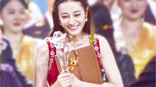 [Dilraba Dilmurat]｜Golden Eagle Goddess｜Enter the real Golden Eagle Awards｜Don’t deny it because of 