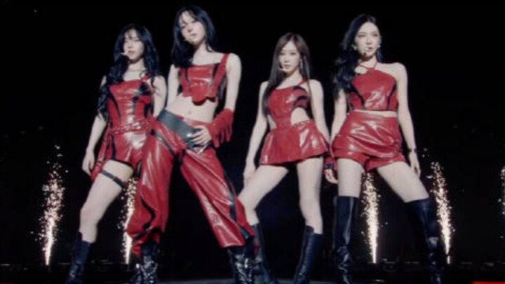 250830 aespa – Stage performance of the new album track “Drift” ♥️